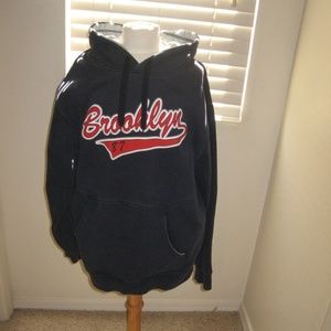 Brooklyn 87 Hoodie - Medium
